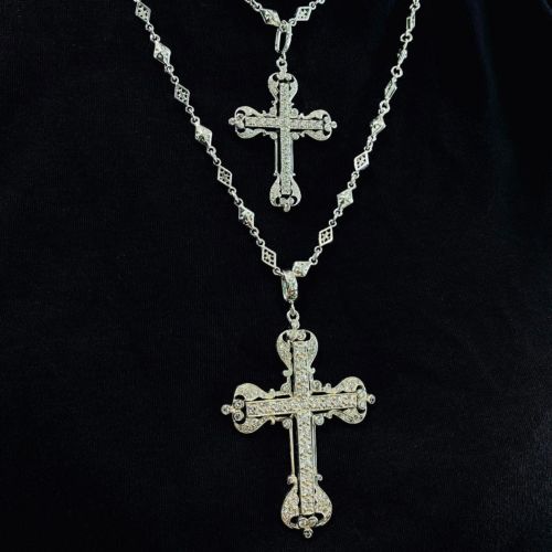 VATICAN CROSS Pendant（ペンダント） Loree Rodkin Official Shop