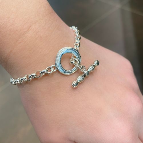 NATURE RING SILVER BRACELET Bracelet（ブレスレット） Loree Rodkin